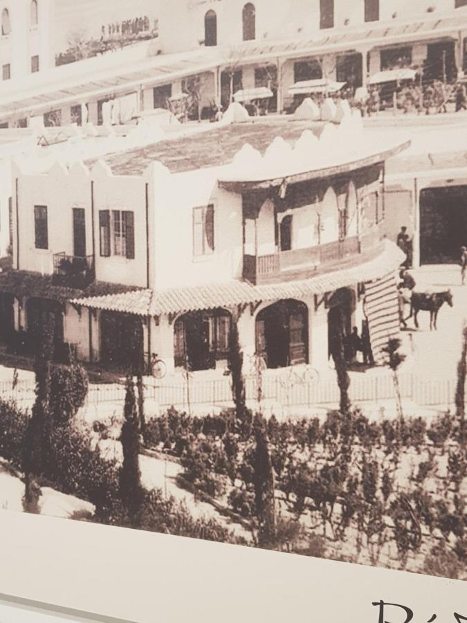 Casa Poli Suites Rhodes City 외부 사진