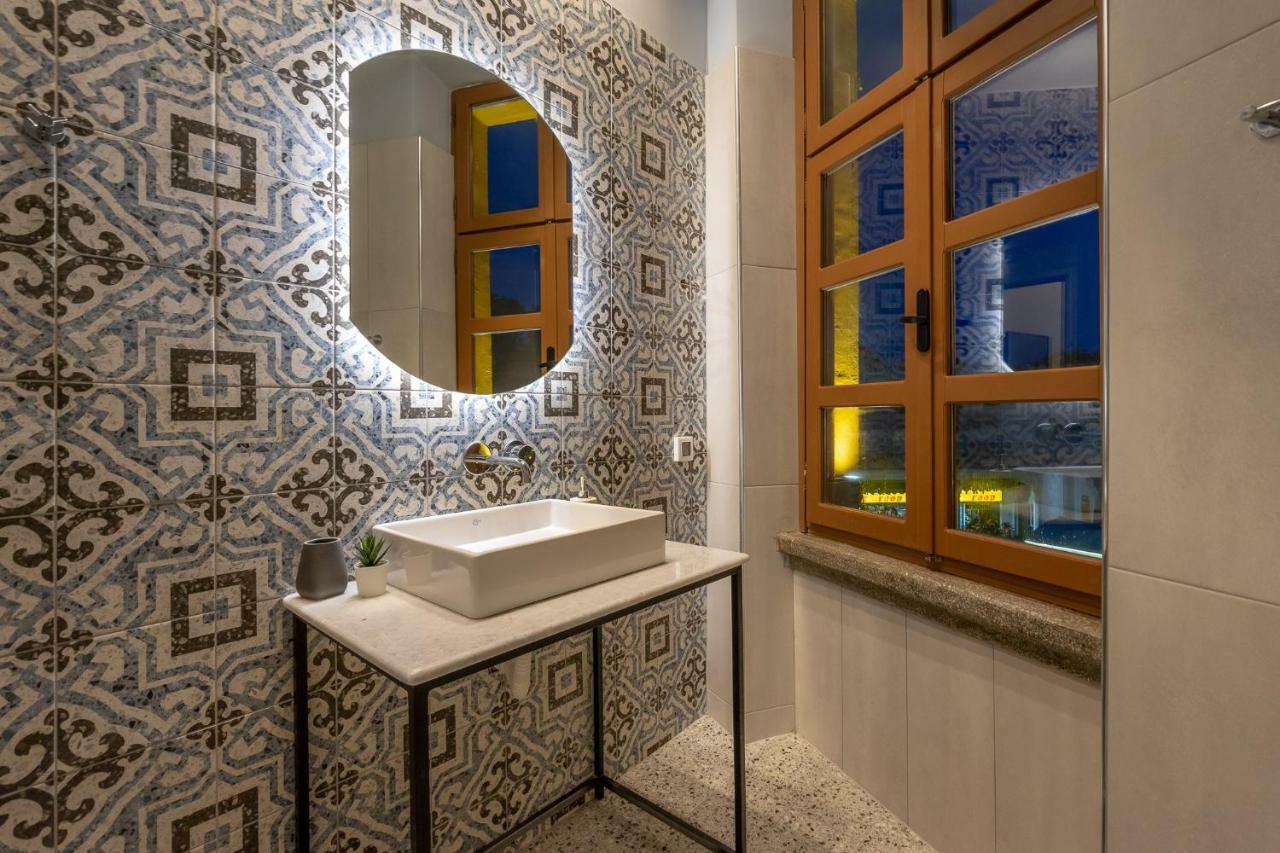 Casa Poli Suites Rhodes City 외부 사진