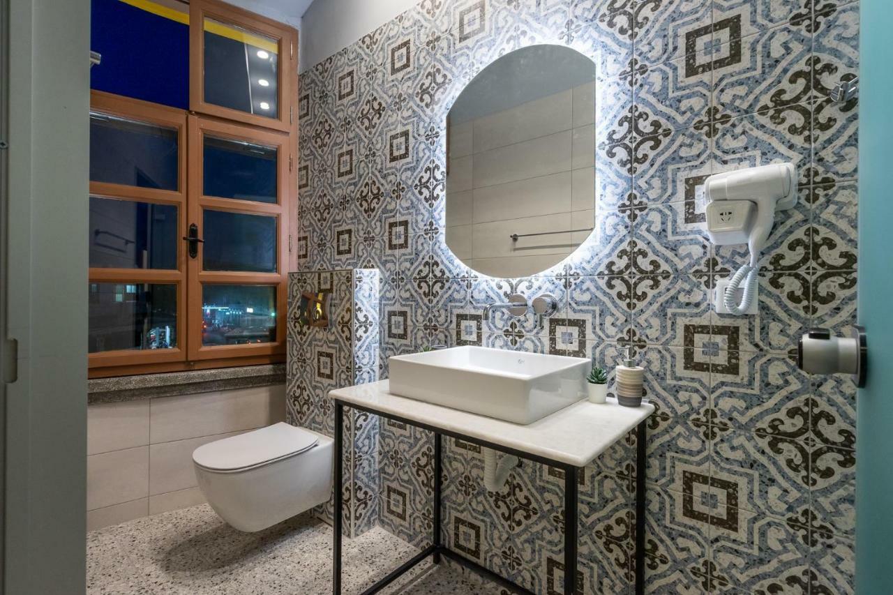 Casa Poli Suites Rhodes City 외부 사진
