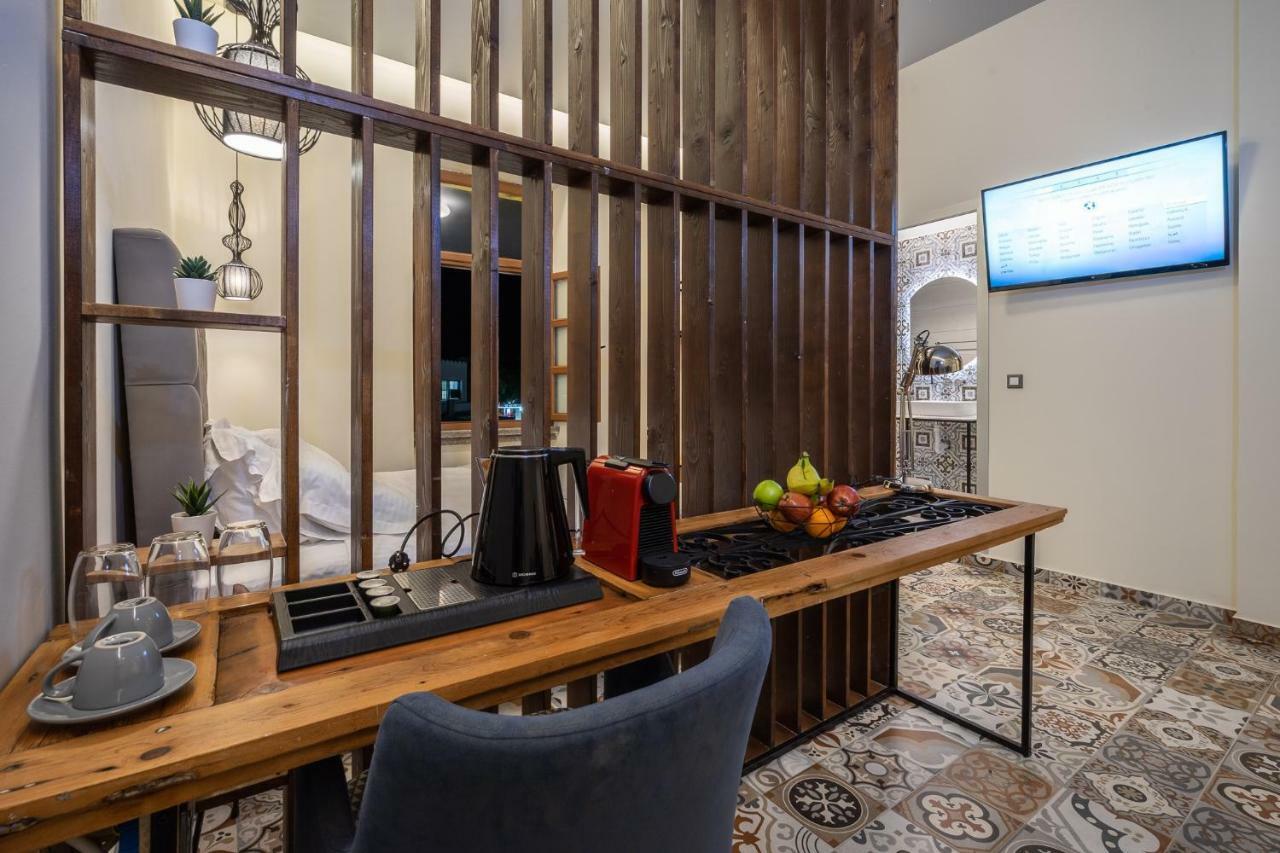 Casa Poli Suites Rhodes City 외부 사진