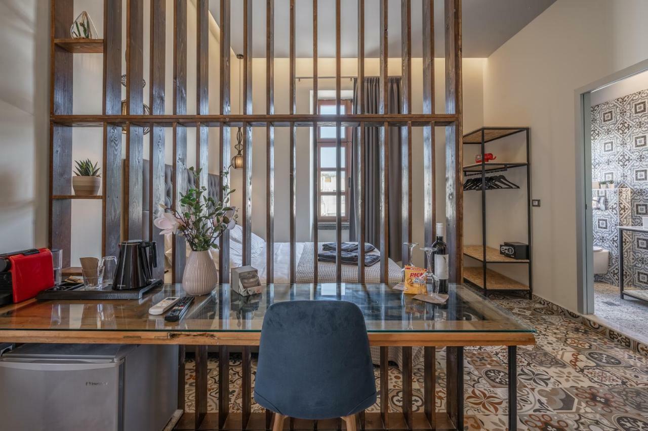 Casa Poli Suites Rhodes City 외부 사진