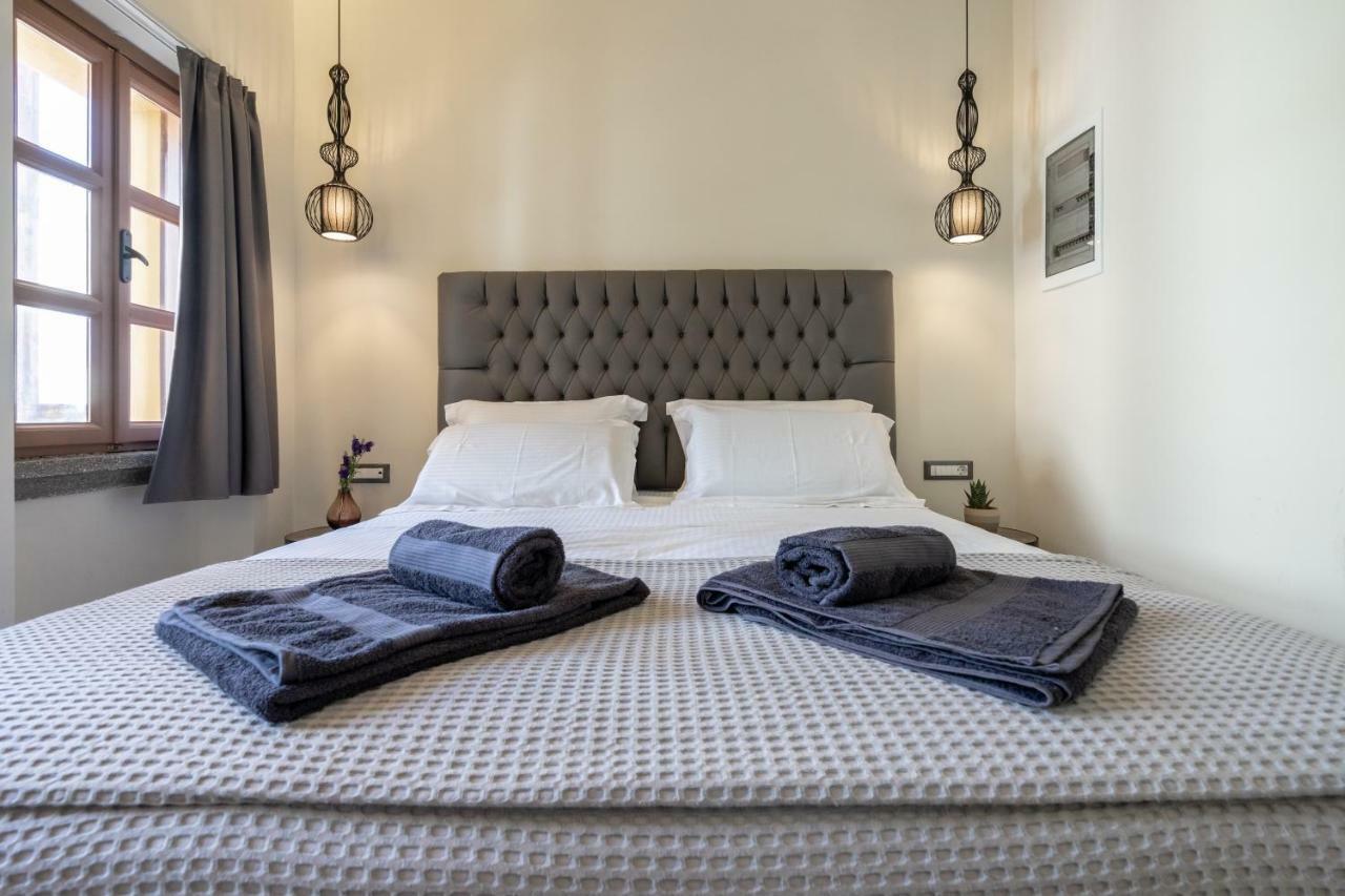 Casa Poli Suites Rhodes City 외부 사진