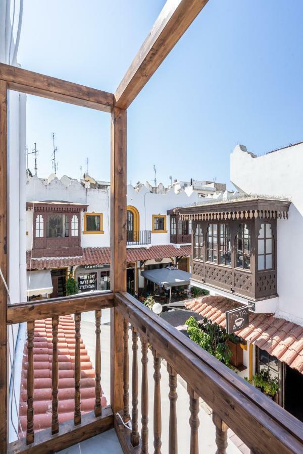 Casa Poli Suites Rhodes City 외부 사진