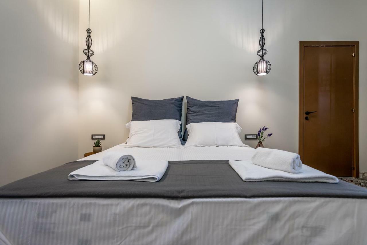 Casa Poli Suites Rhodes City 외부 사진