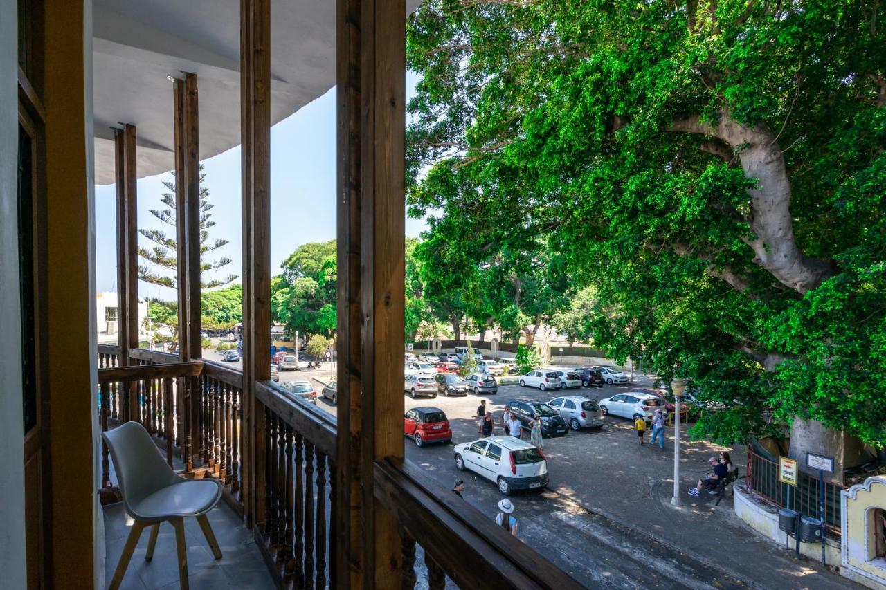 Casa Poli Suites Rhodes City 외부 사진