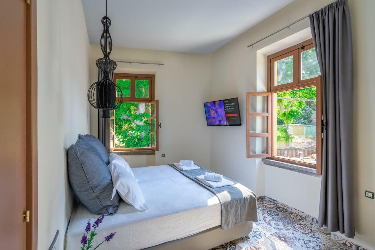 Casa Poli Suites Rhodes City 외부 사진