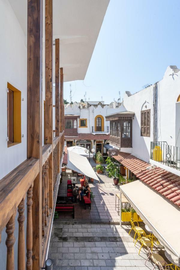 Casa Poli Suites Rhodes City 외부 사진