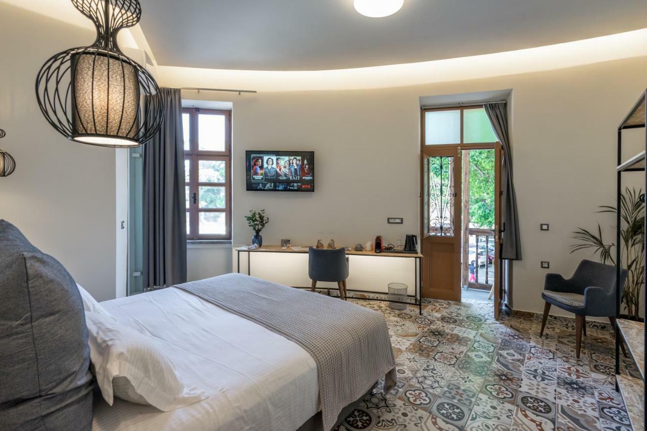 Casa Poli Suites Rhodes City 외부 사진