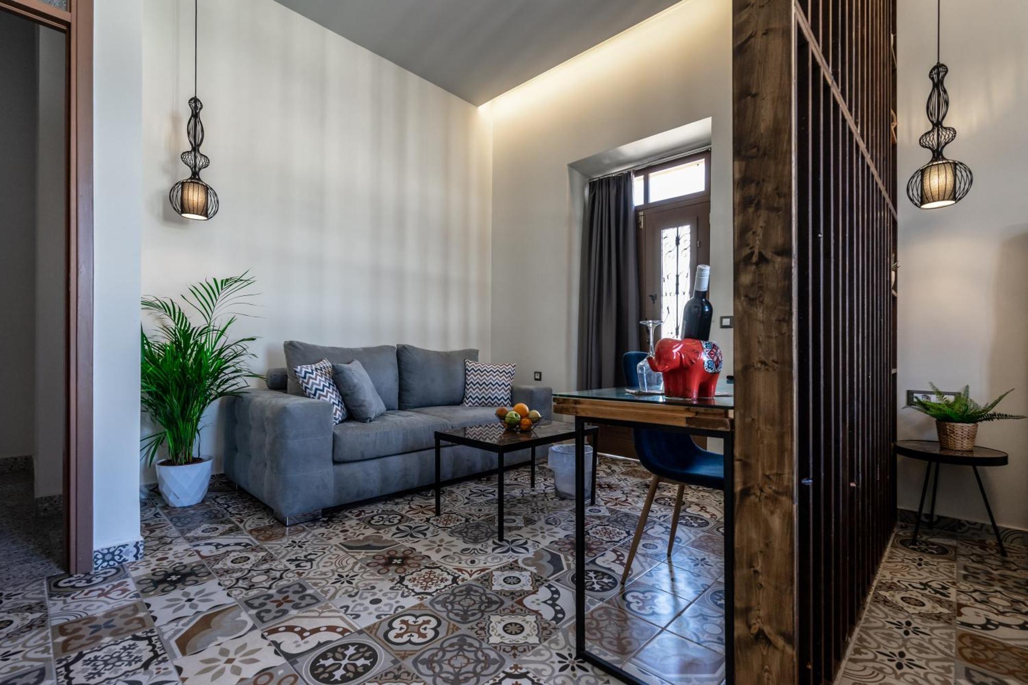 Casa Poli Suites Rhodes City 외부 사진