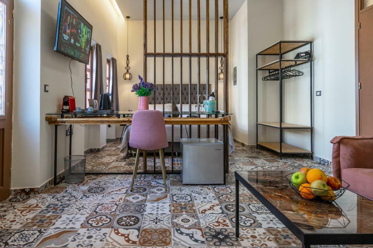 Casa Poli Suites Rhodes City 외부 사진