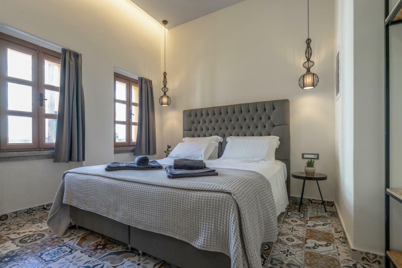 Casa Poli Suites Rhodes City 외부 사진