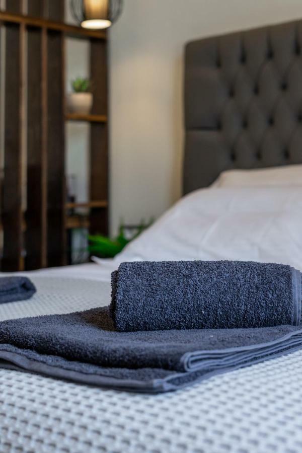 Casa Poli Suites Rhodes City 외부 사진