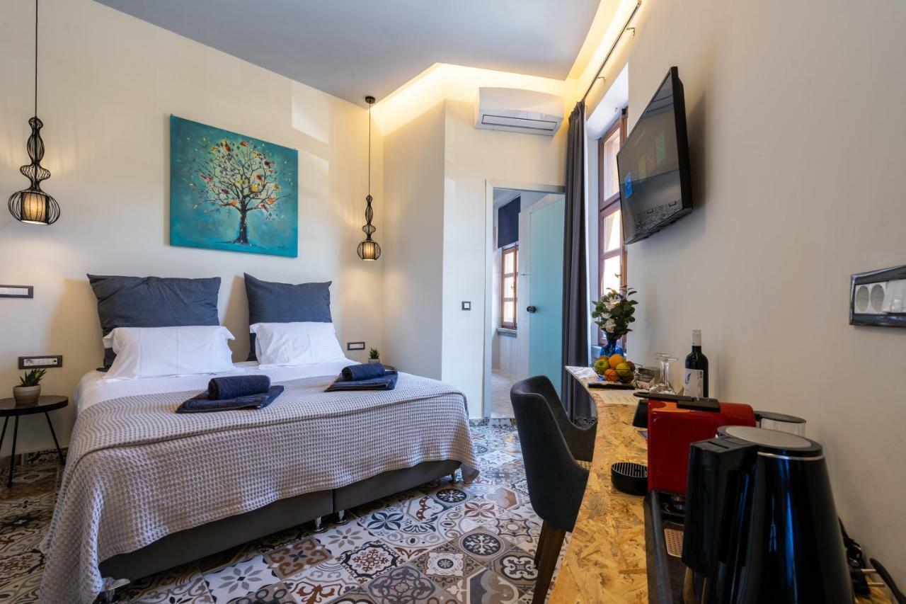Casa Poli Suites Rhodes City 외부 사진