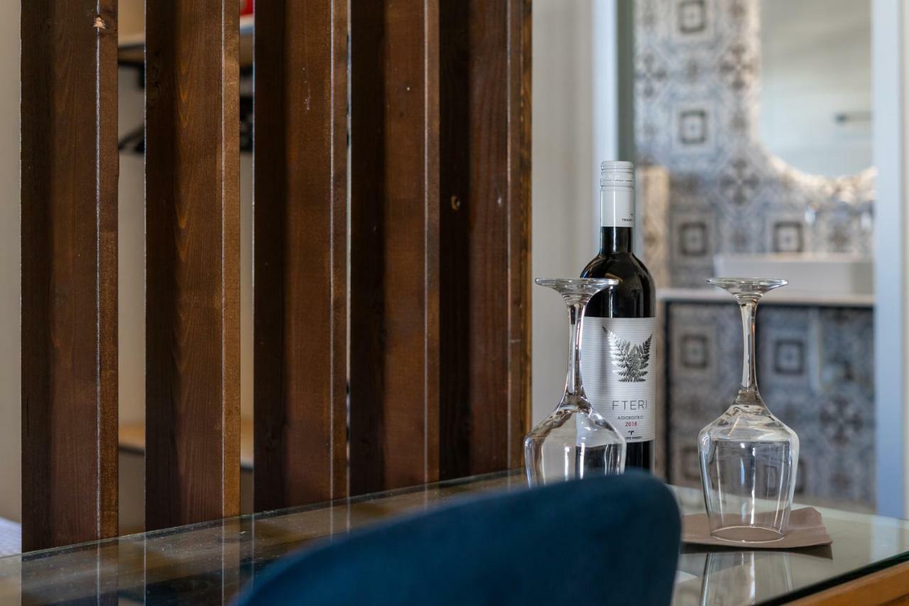 Casa Poli Suites Rhodes City 외부 사진