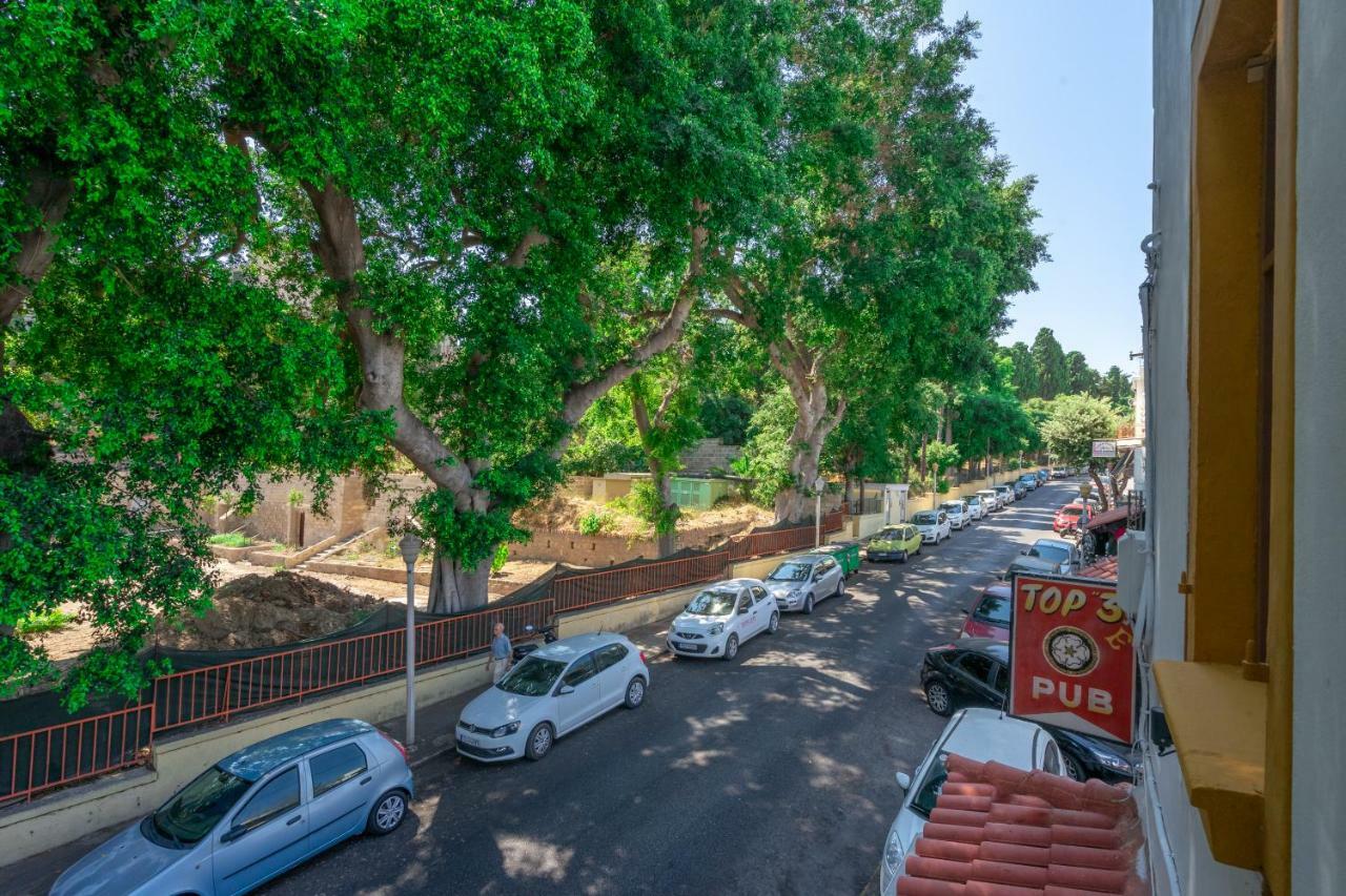 Casa Poli Suites Rhodes City 외부 사진