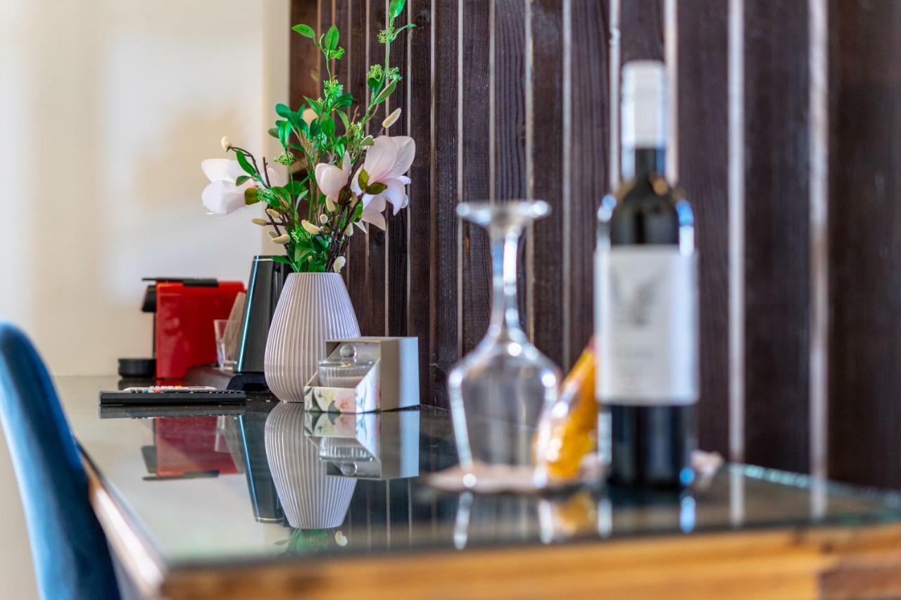 Casa Poli Suites Rhodes City 외부 사진