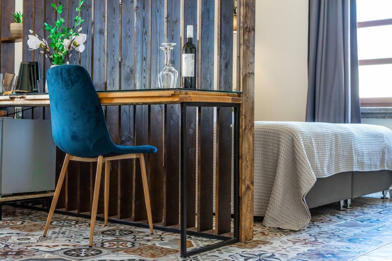 Casa Poli Suites Rhodes City 외부 사진