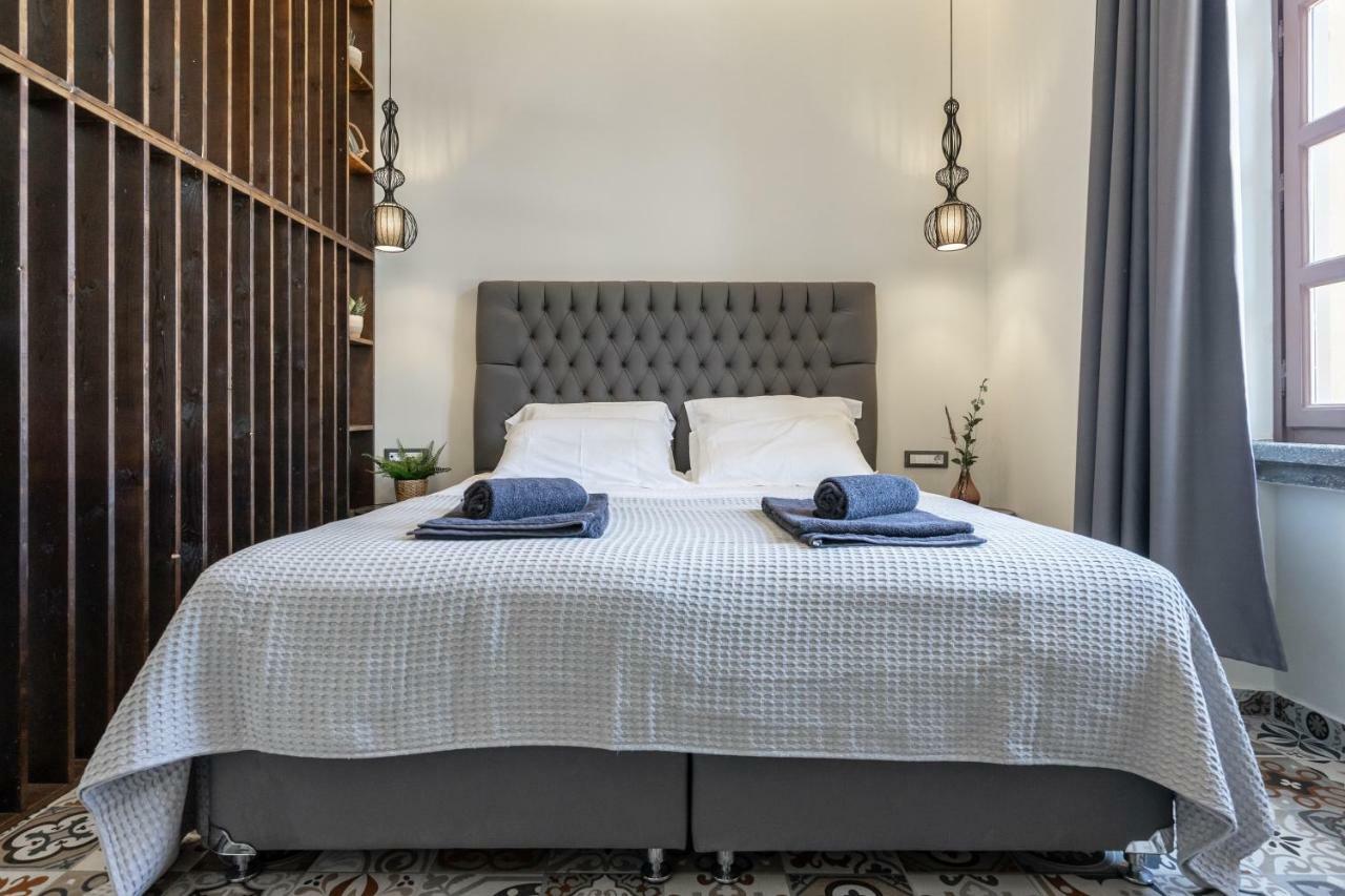 Casa Poli Suites Rhodes City 외부 사진