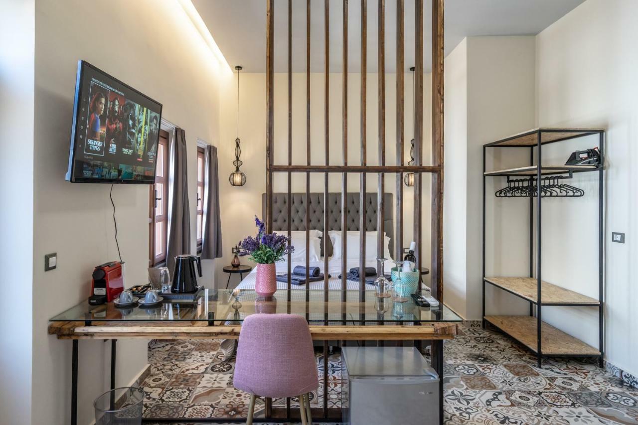 Casa Poli Suites Rhodes City 외부 사진