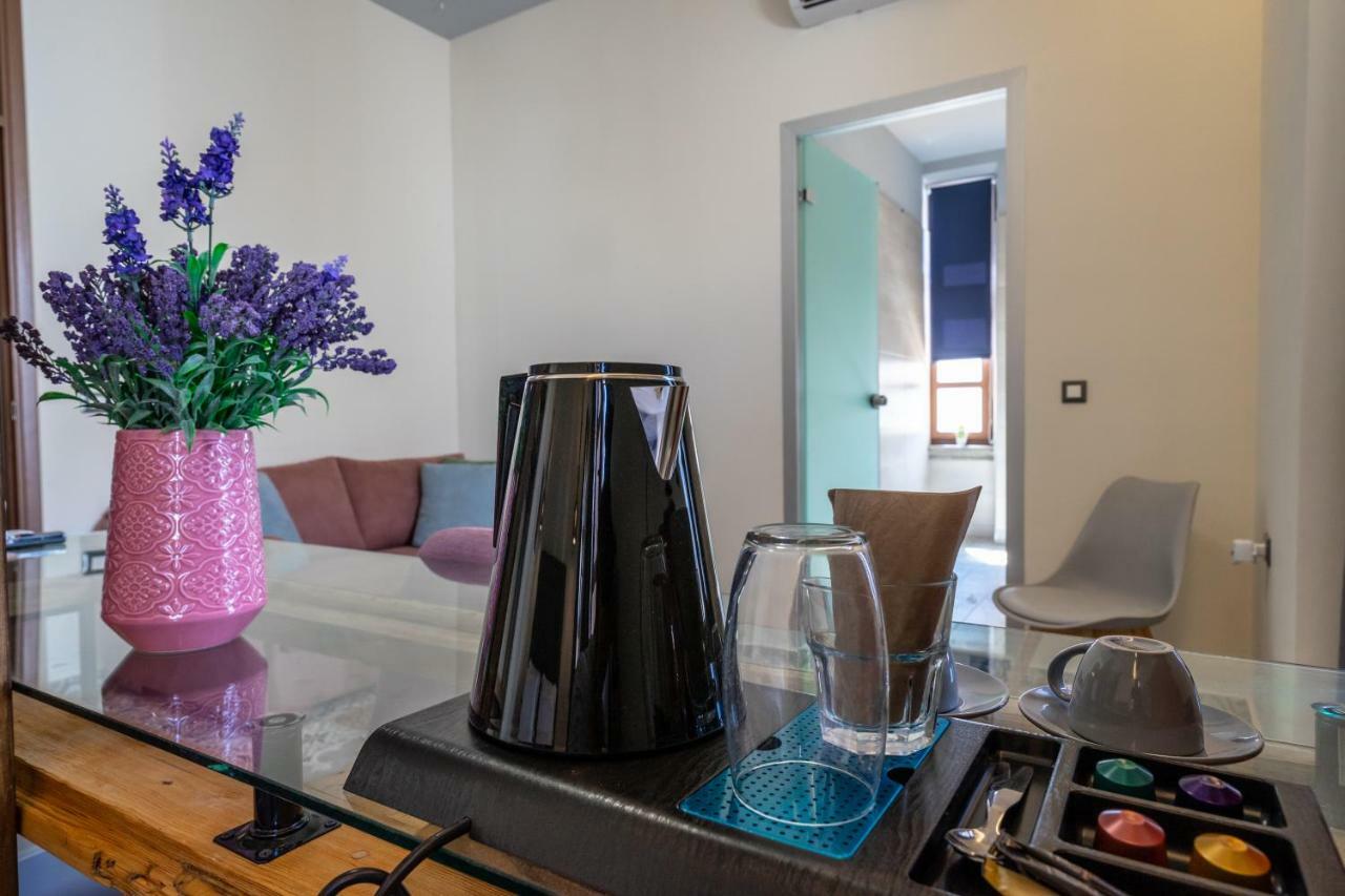 Casa Poli Suites Rhodes City 외부 사진