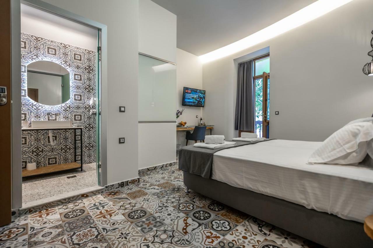 Casa Poli Suites Rhodes City 외부 사진