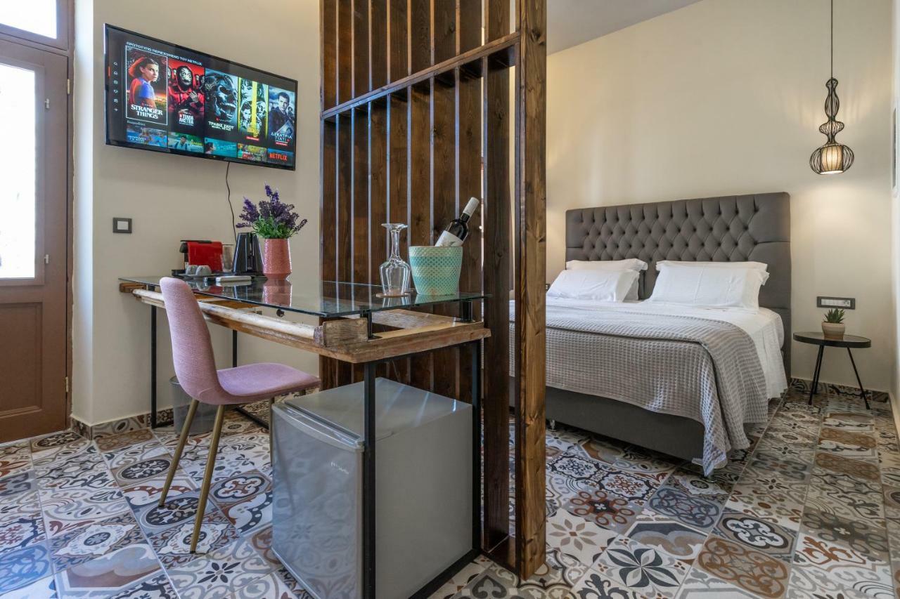 Casa Poli Suites Rhodes City 외부 사진