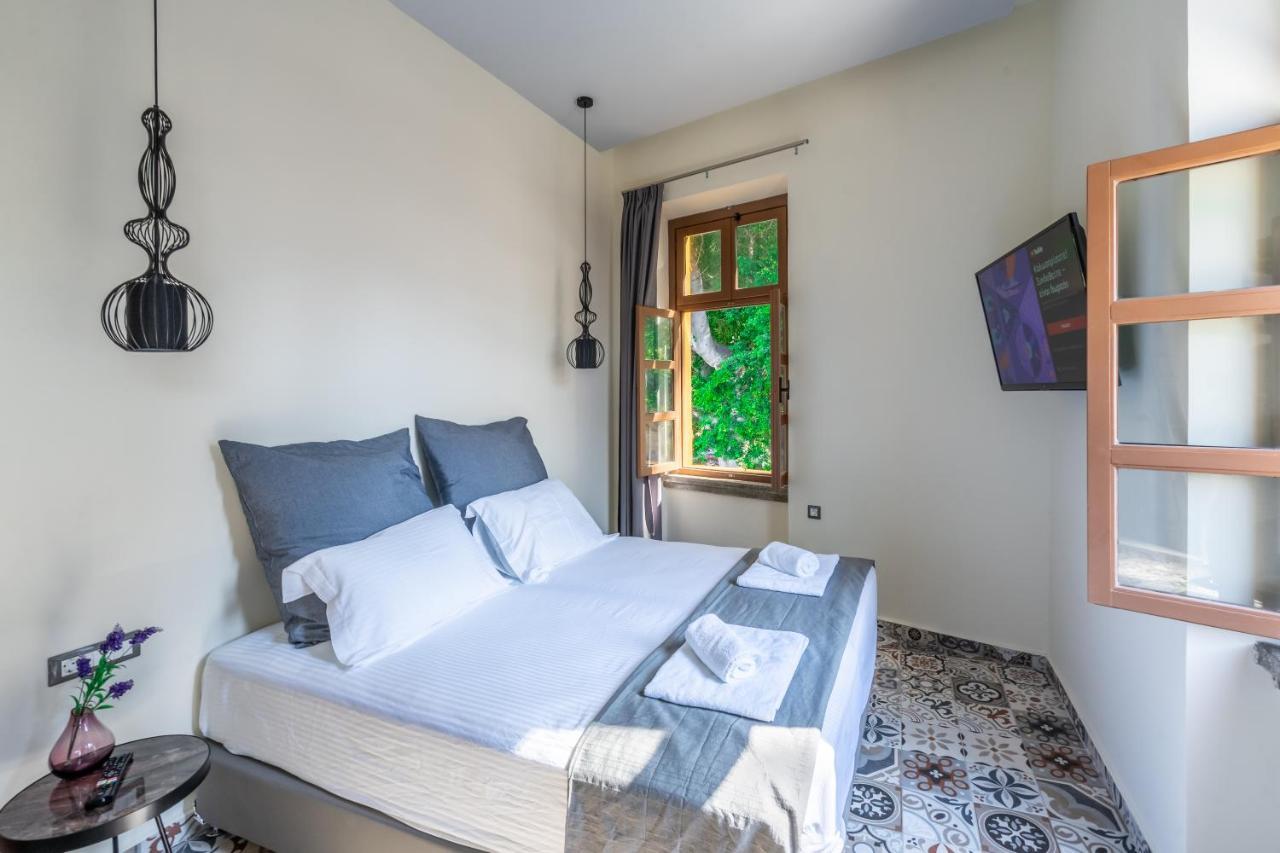 Casa Poli Suites Rhodes City 외부 사진