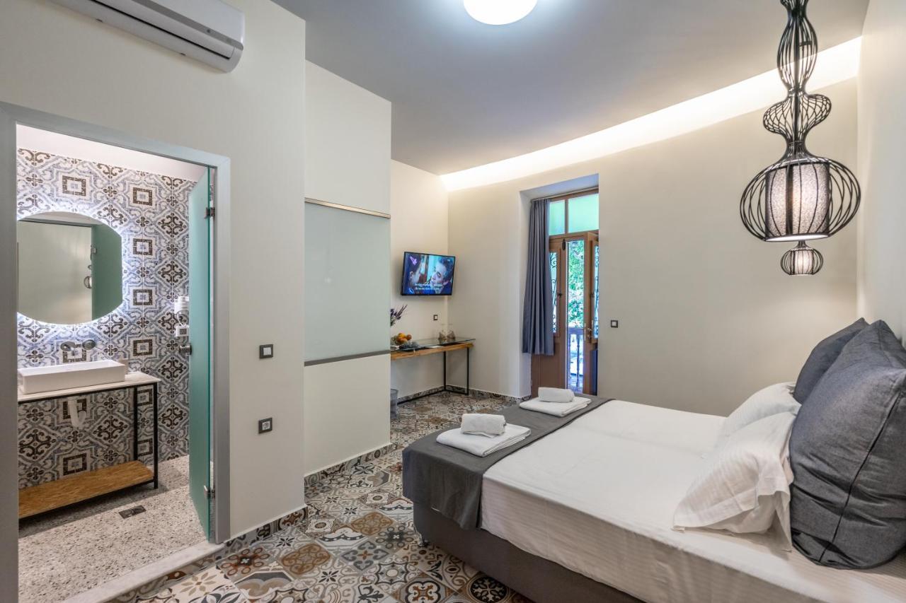 Casa Poli Suites Rhodes City 외부 사진